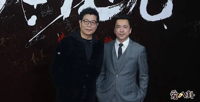 王中军王中磊是什么样的人物 传家庭背景很强大