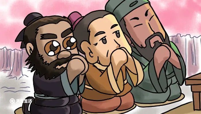 鲍叔牙与管仲典故