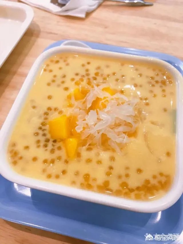 在所有甜品店里,满记甜品怎么样?