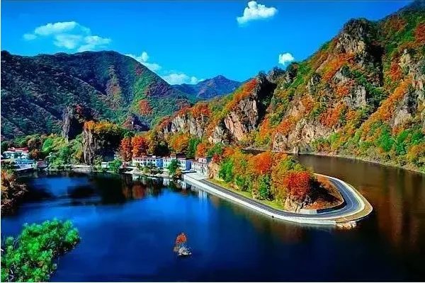 广东龙川县十大旅游景点