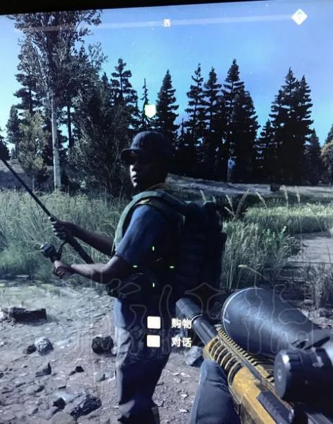 《孤岛惊魂5》刷钱地点推荐 哪里刷钱好？