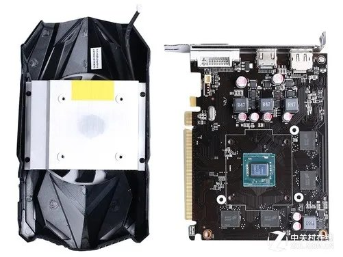 Ryzen3的强搭档 铭瑄RX550变形金刚评测