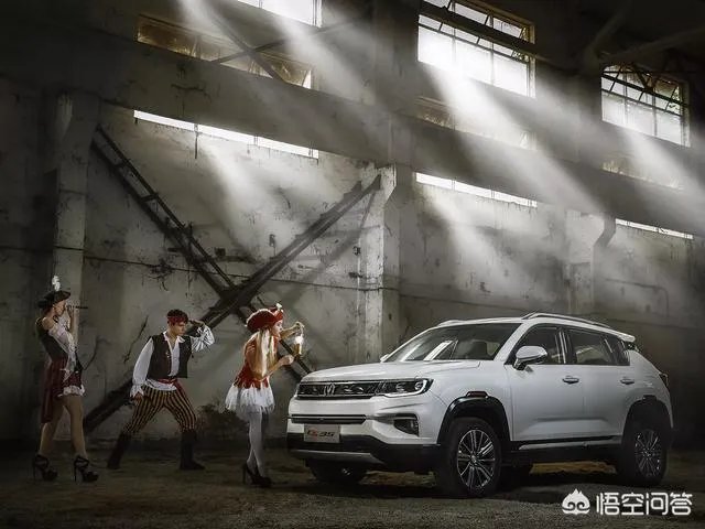 小型SUV有哪些好推荐？