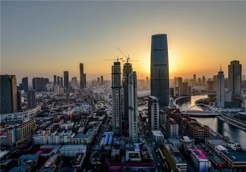 2017天津东丽区房价  外地人在天津买房和落户的条件