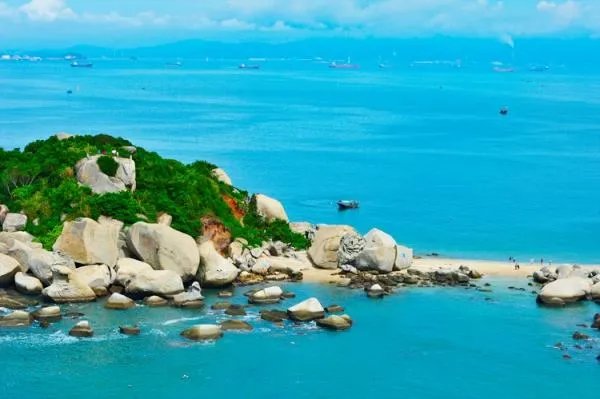 巽寮湾三角洲岛好玩吗，巽寮湾三角洲岛