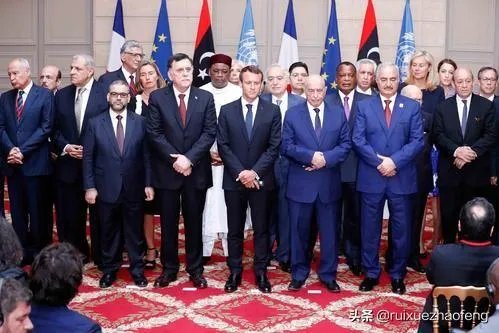 为什么称哈夫塔尔为利比亚军事强人呢?