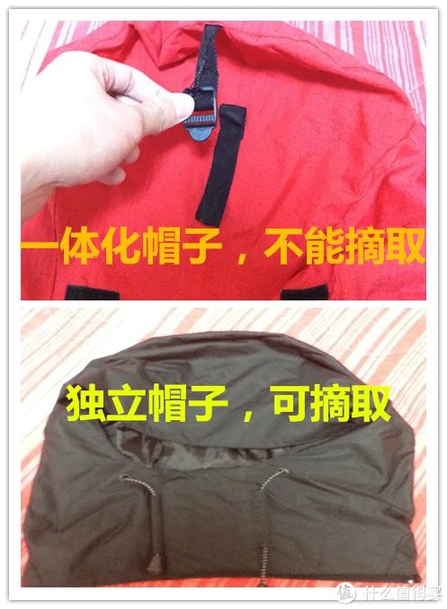 The north face Summit series 北面 *级冲锋衣系列对比