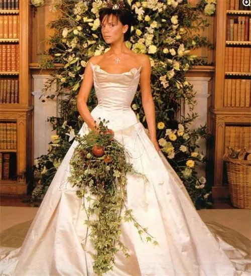 世界上最贵的婚纱盘点 真是没有办法不喜欢呀