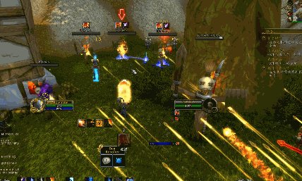 《魔兽世界》火法天赋选择分析