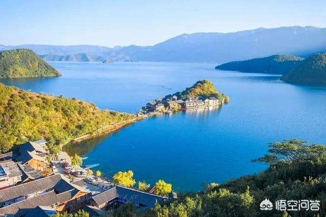 香格里拉和泸沽湖哪个更值得去？