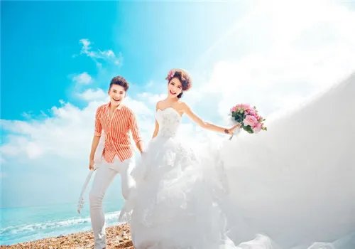 大连婚纱摄影排行有哪些 2017大连婚纱照价格明细表