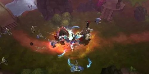 《火炬之光2》公布4个全新种族,皆为BOSS和野怪