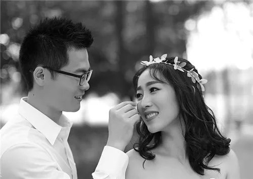 深圳南山婚纱摄影哪家好 近视新娘怎么拍婚纱照才好看