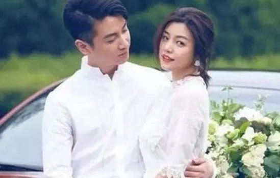 陈晓转错陈妍希微博引热议，结婚后的他们，如今过的怎么样？