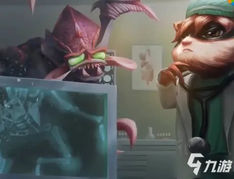 凯南图文教程 LOL11.17狂暴之心