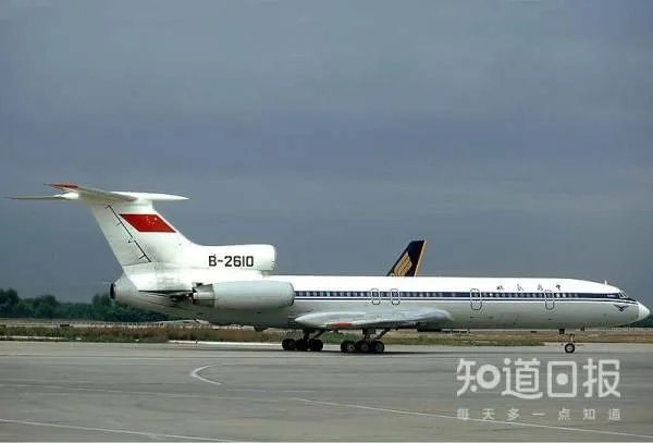 俄罗斯空难中坠毁的图-154是怎样的一种飞机？