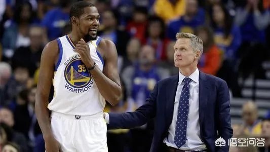 科尔谈球员杜兰特