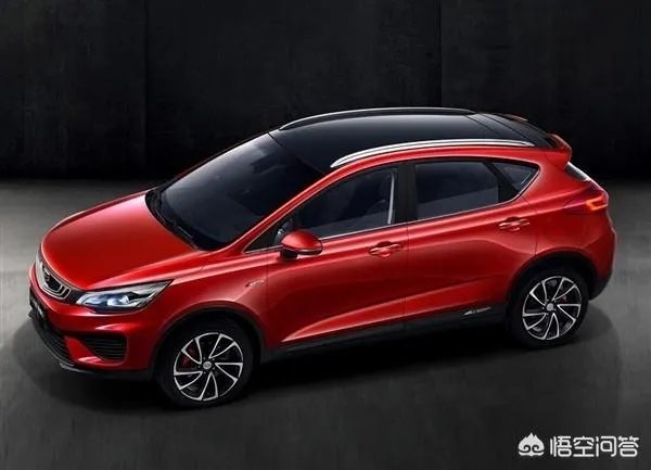 小型SUV有哪些好推荐？