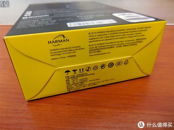 入手燕飞利仕infinity Alpha 蓝牙音箱后晒图谈体验