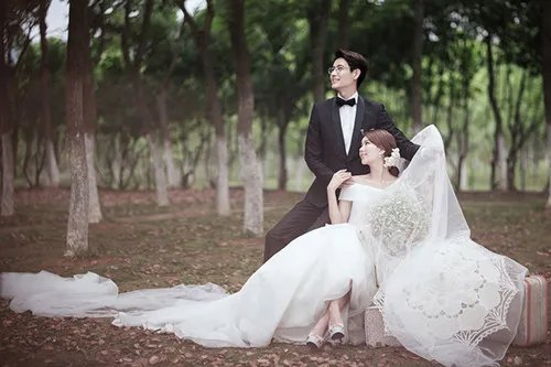 合肥口碑好的婚纱摄影 合肥婚纱拍摄景点攻略