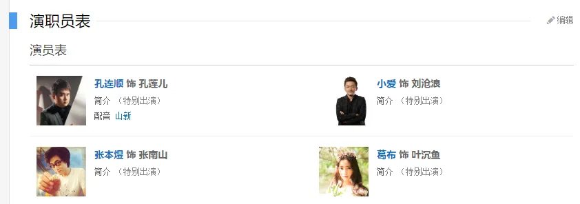 电影万万没想到葛布在什么时候出现