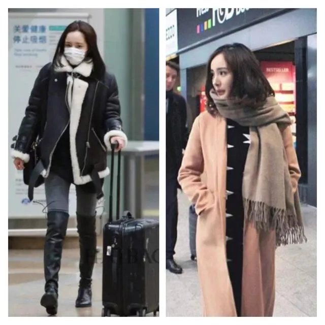 说说你心目中最会穿衣打扮的明星？