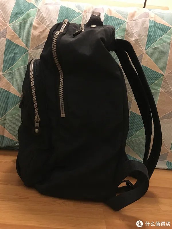 带着食物的猩猩：Kipling 凯浦林 双肩背包