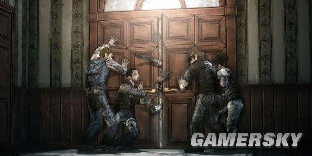 大结局终翻身 《行尸走肉第五章》获IGN 9.5高分