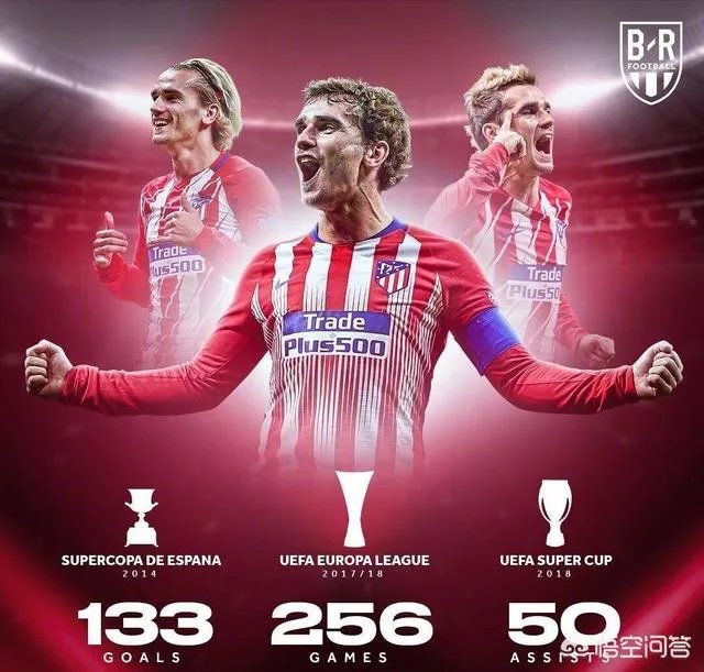 格列兹曼宣布夏季离开马竞，有巴萨球迷称其将投奔梅西蹭冠军，他会加盟巴萨吗？