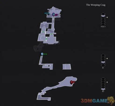 《暗黑血统2》梦魇难度心得及全物品收集地图