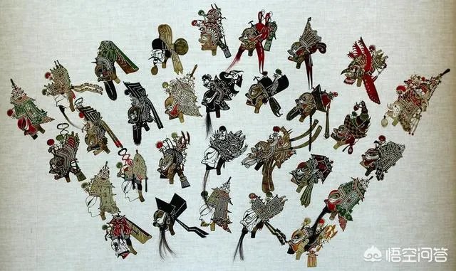 中国的皮影戏历史如何？