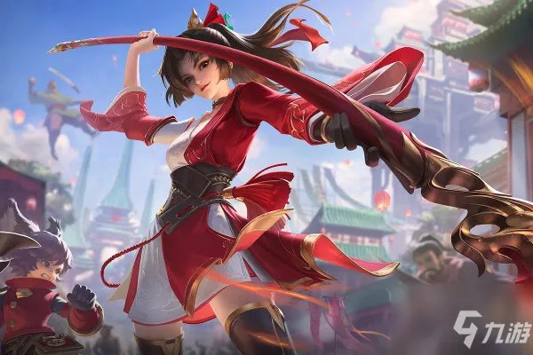 王者荣耀云缨连招技巧教学 云缨最强连招攻略大全