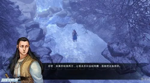 《侠客风云传》图文流程攻略 全任务全收集图文攻略