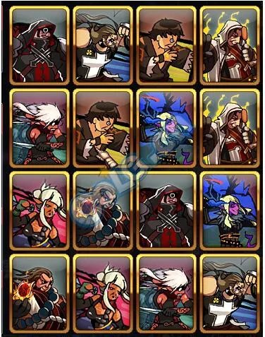 DNF魔性卡牌对对翻组合攻略 快速翻牌必看!