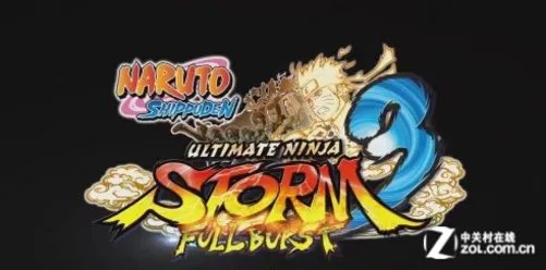 火影忍者疾风传3完全爆发怎么全屏显示