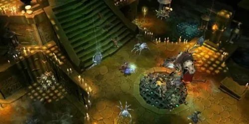 《火炬之光2》公布4个全新种族,皆为BOSS和野怪