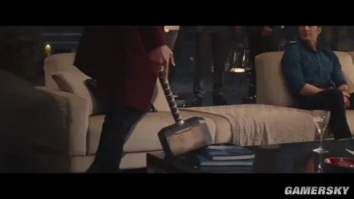 《复仇者联盟2：奥创纪元》终极预告片欣赏 五分钟超长版