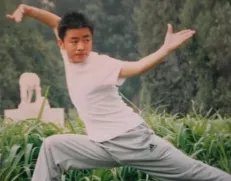 王宝强几岁习武