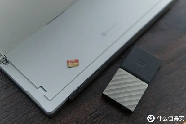128G的Surface Pro7扩容方法与配件外设