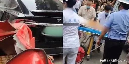 如何看待四川南充双福街的重大特斯拉车祸？