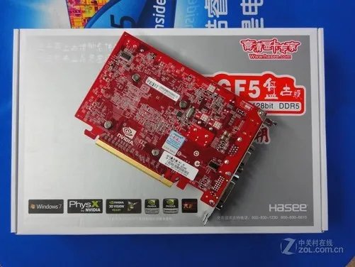 性价比稳定首选 小影霸GF5盘古性能评测