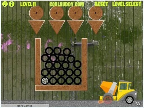 车轮找车7-13关攻略