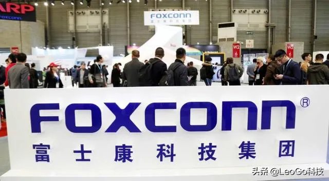 富士康现状