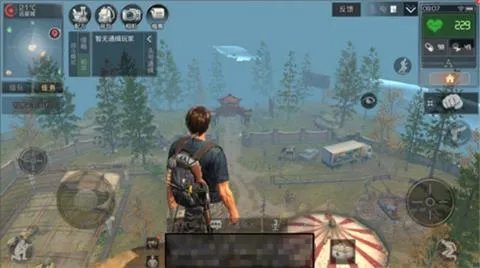 明日之后远星城探索教程 远星城宝箱位置一览