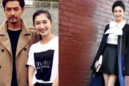 江疏影谈胡歌 自己结婚会邀请对方的