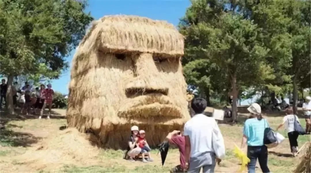 废物利用:脑洞大开的乡村景观