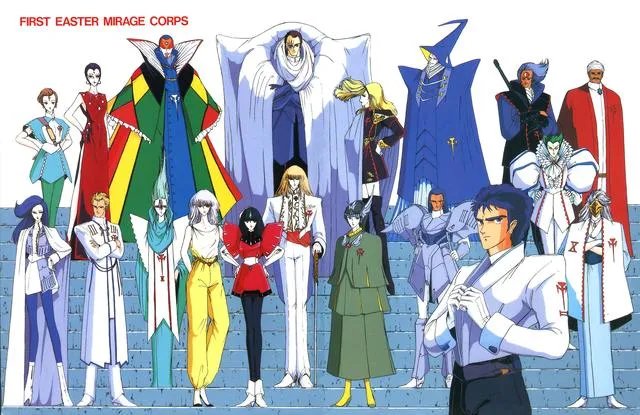 少年意外获得仅有几台高达认可，动漫