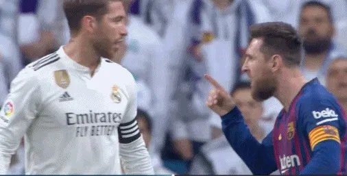 拉莫斯直言:梅西夸大了受伤的程度，了解我的人都知道我不会故意伤害别人，你怎么看？