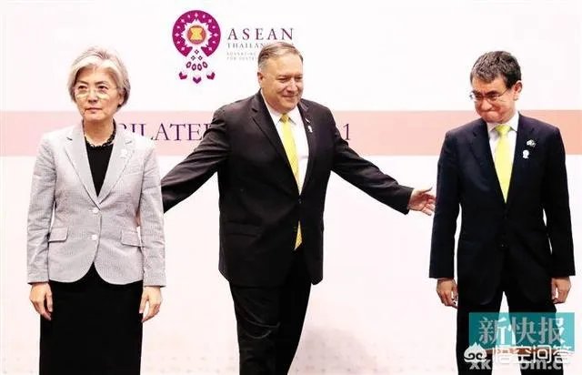 韩国终止和日本的军事交流与合作，并在独岛进行军演，这能让日本放弃贸易制裁吗？