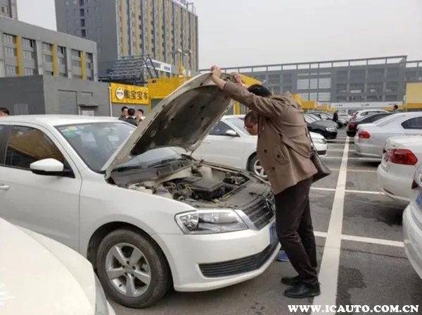 买二手车哪个平台最好